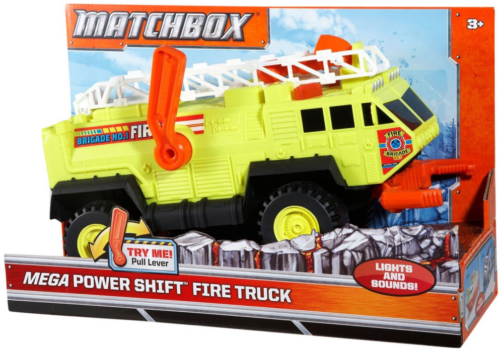 Matchbox Big Rig Trucks Matchbox Official Images From Toy Fair 2010