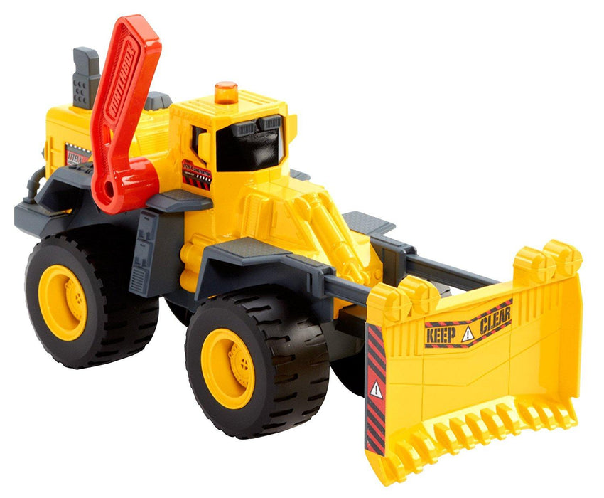 Matchbox Power Shift Bulldozer