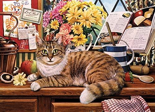 Matilda Cat 500pc Puzzle
