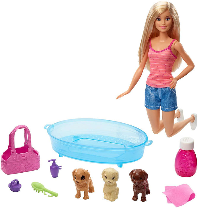 Mattel Barbie Pets and Accessories - Blonde