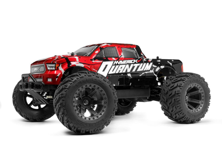 Maverick Quantum MT Red