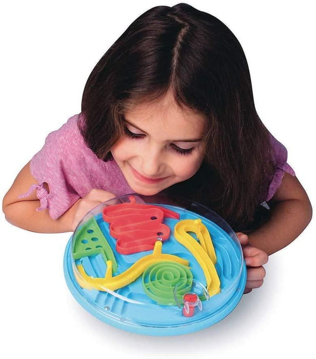 Maze Craze Circle