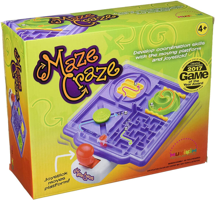 Maze Craze Square