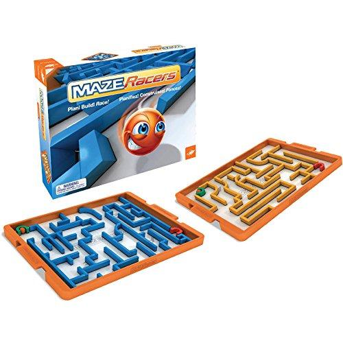 Maze Racers Build Game