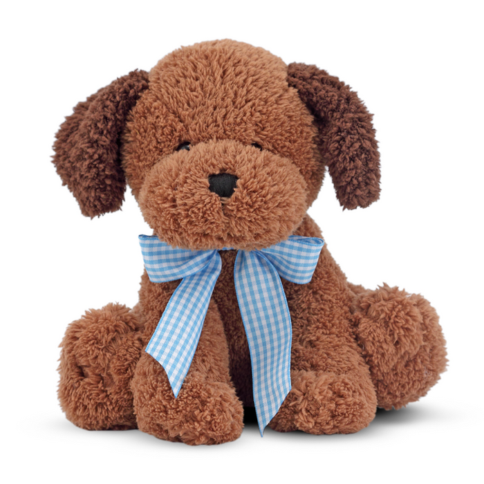Meadow Medley Chocolate Puppy