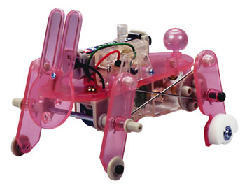 Mechanical Rabbit Robot Kit