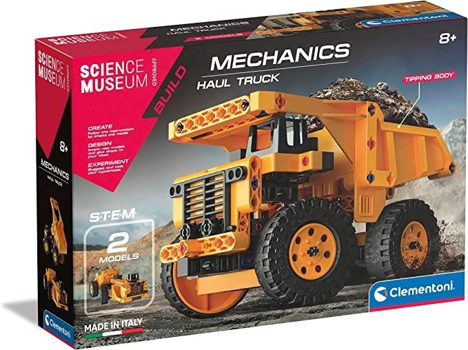 Mechanics - Haul Truck