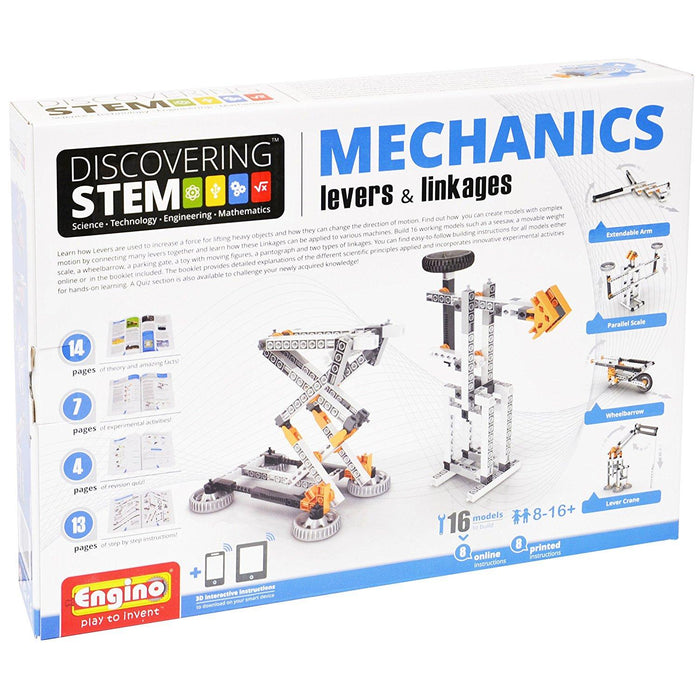 Mechanics Levers and Linkages