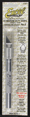 Medium Duty Knife w/Cap