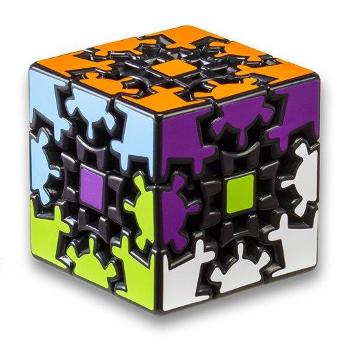 Meffert's Gearcube Puzzle Cube