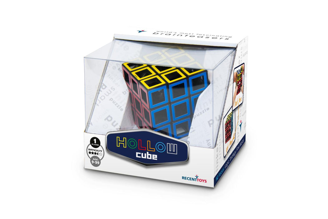 Mefferts Hollow Cube