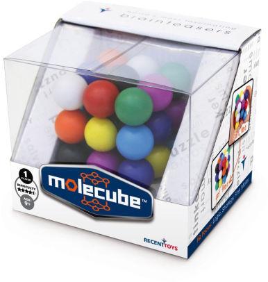 Meffert's Molecube Puzzle