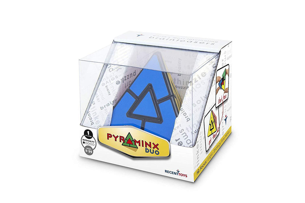 Mefferts Pyraminx Duo