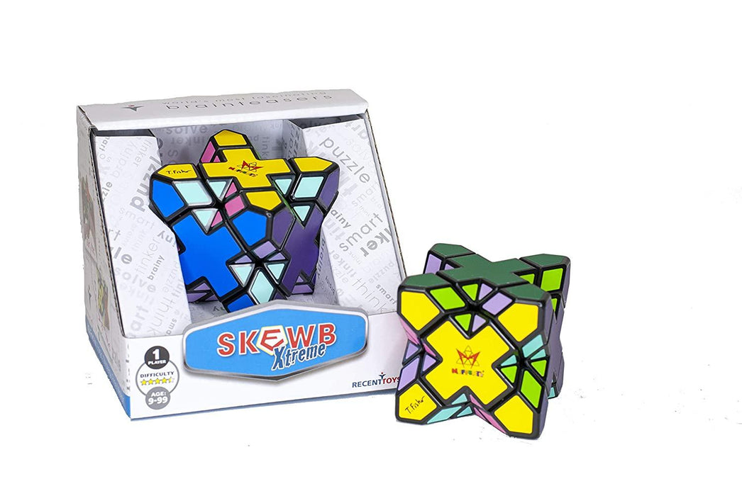 Meffert's Skewb Xtreme Cube