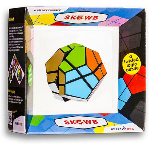 Meffert's Skweb Ultimate Cube