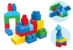 Mega Bloks Let's Build It Kit 40 pieces