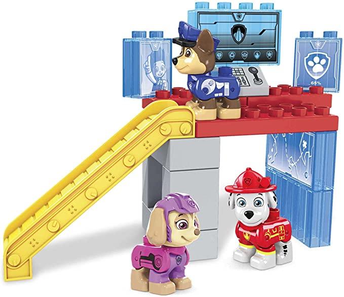Mega Bloks Paw Patrol Pup Pack