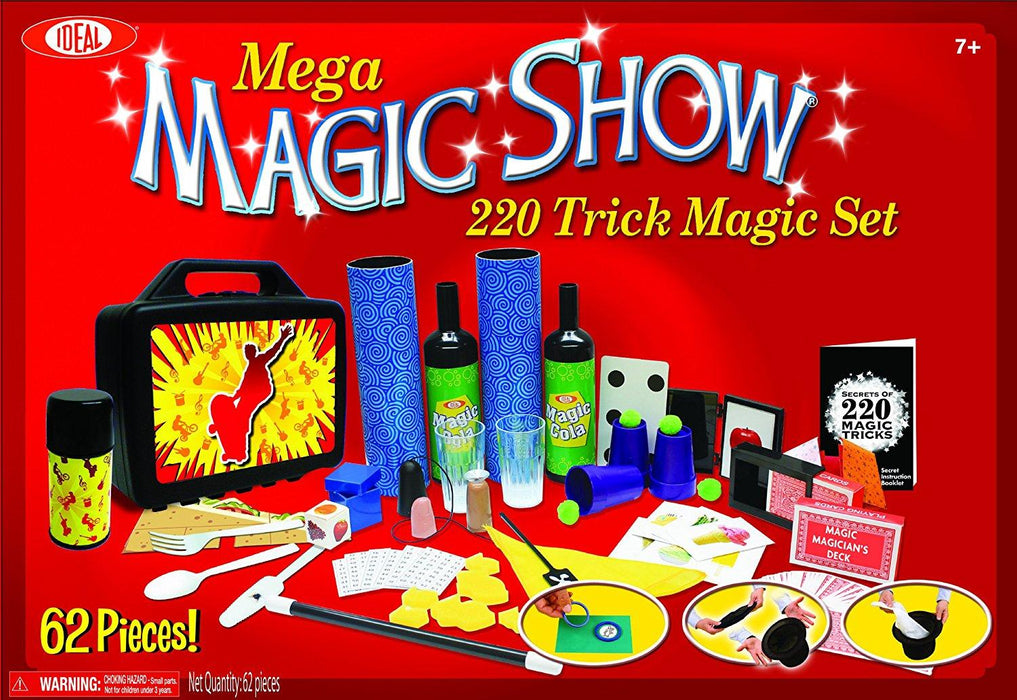 Mega Magic Trick Show