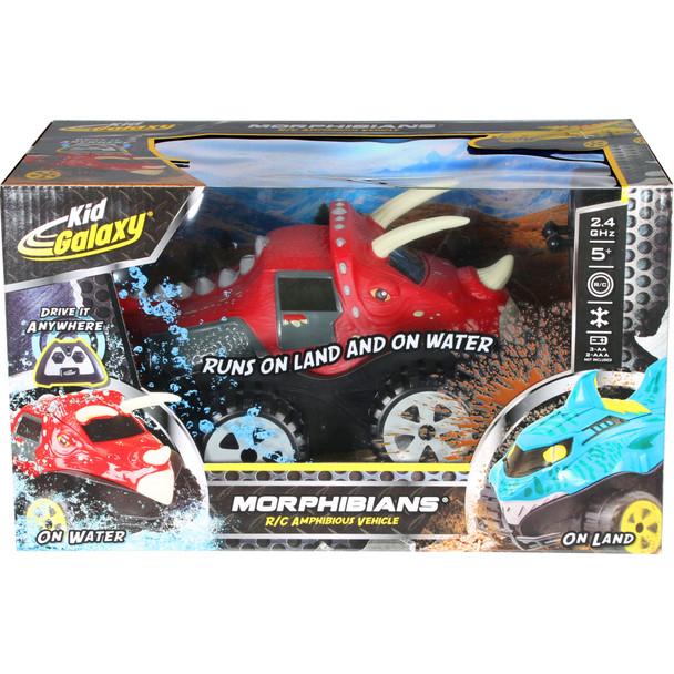 Mega Morphibians Radio Control Vehicle - Dino