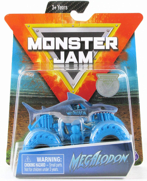 Megalodon Moster Jam