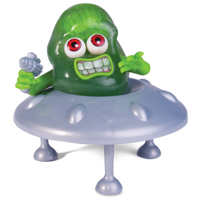 Melting Martian