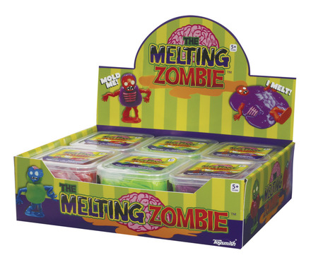 Melting Zombie