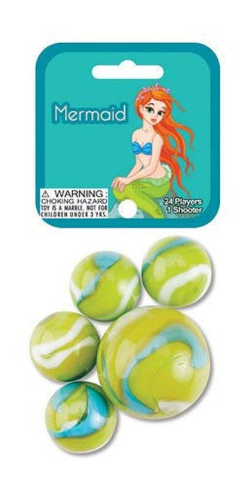 Mermaid Marbels