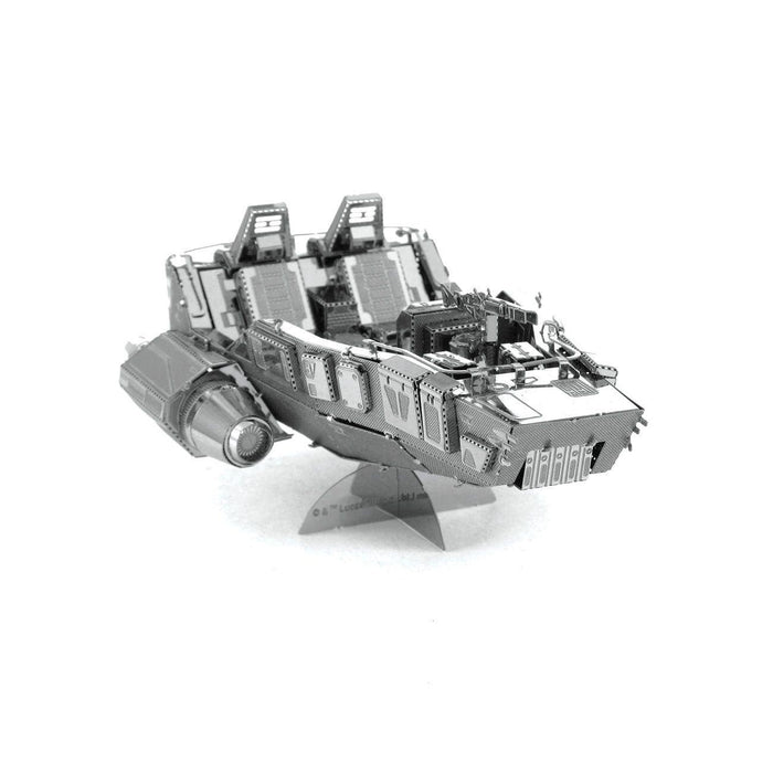 Metal Earth-Star Wars First Order Snowspeeder