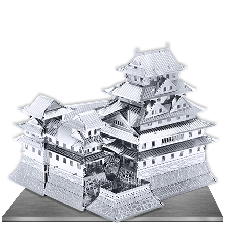 Metal Earth- Himeji Castle
