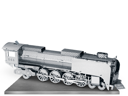 Metal Earth- Steam Locomotive