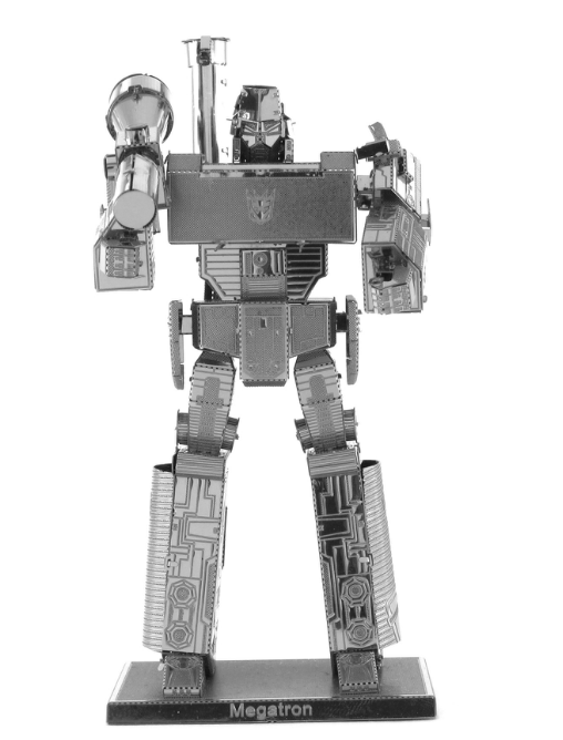 Metal Earth - Megatron