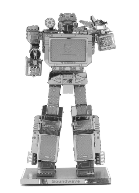 Metal Earth - Soundwave