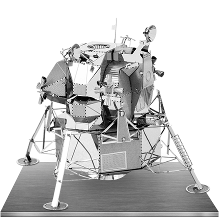 Metal Earth Appolo Lunar Module