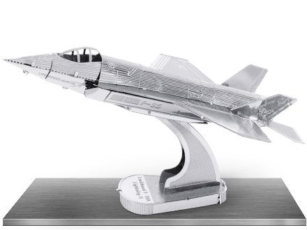 Metal Earth F35 Lightning