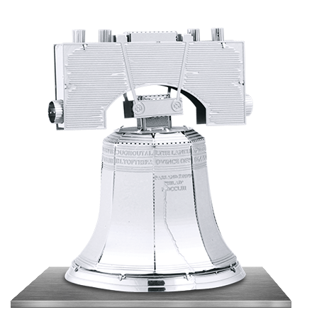 Metal Earth Liberty Bell