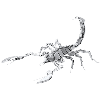 Metal Earth Model- Scorpion