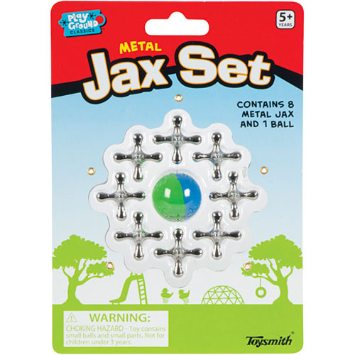 Metal Jax Set