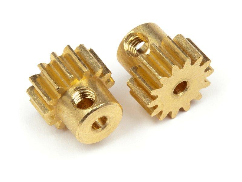 Metal Pinion Gear, 14 Tooth 2pk (ALL ION)
