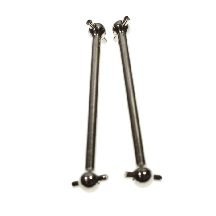 Metal Rear Dogbones 2pcs for Blackzon Slyder
