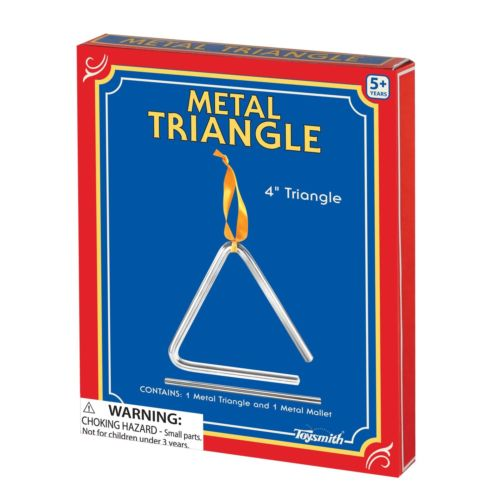 Metal Triangle