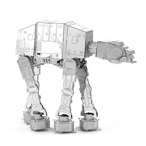 Metal Works Star War  AT-AT  by Fascinations Metal Earth Models