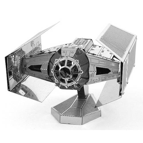 Metal Works Star Wars  TIE Fighter by Fascinations Metal Earth Models