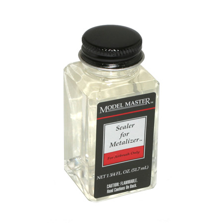 Metalizer Sealer,1-3/4oz