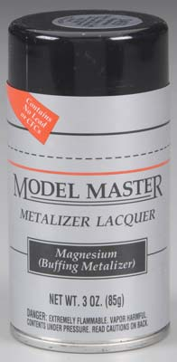 Metalizer Spray 3oz Magnesium