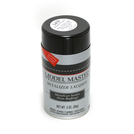 Metalizer Spray 3oz Sealer