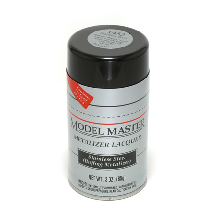 Metalizer Spray 3oz Stainless