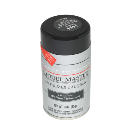 Metalizer Spray 3oz Titanium