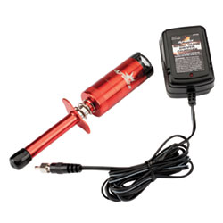 Metered Glow Driver with 2600mAhNi-MH & Charger