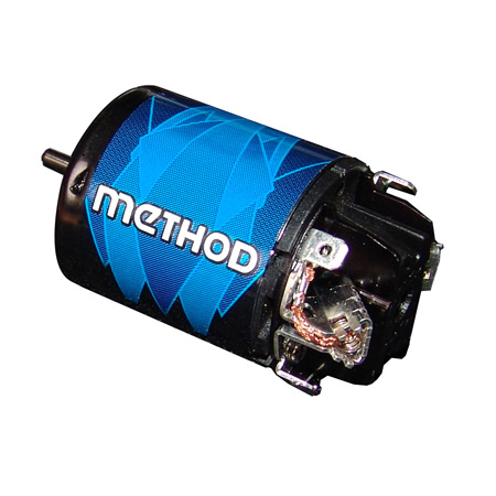 Method Modified 17T, Double