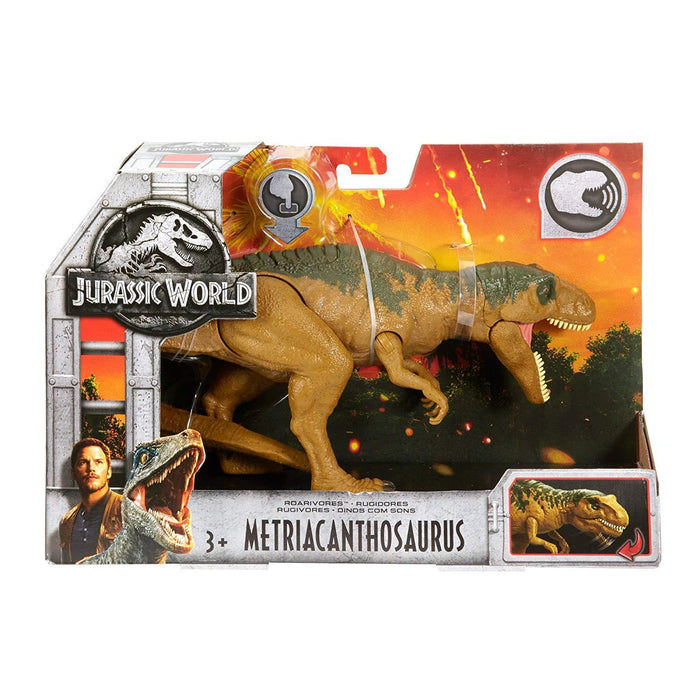 Metriacanthosaurus Jurassic World Dino